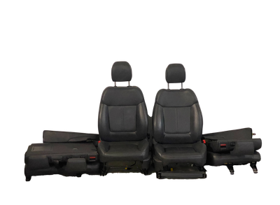 Set Of Seats PEUGEOT 3008 I (T84) (2009-2016)