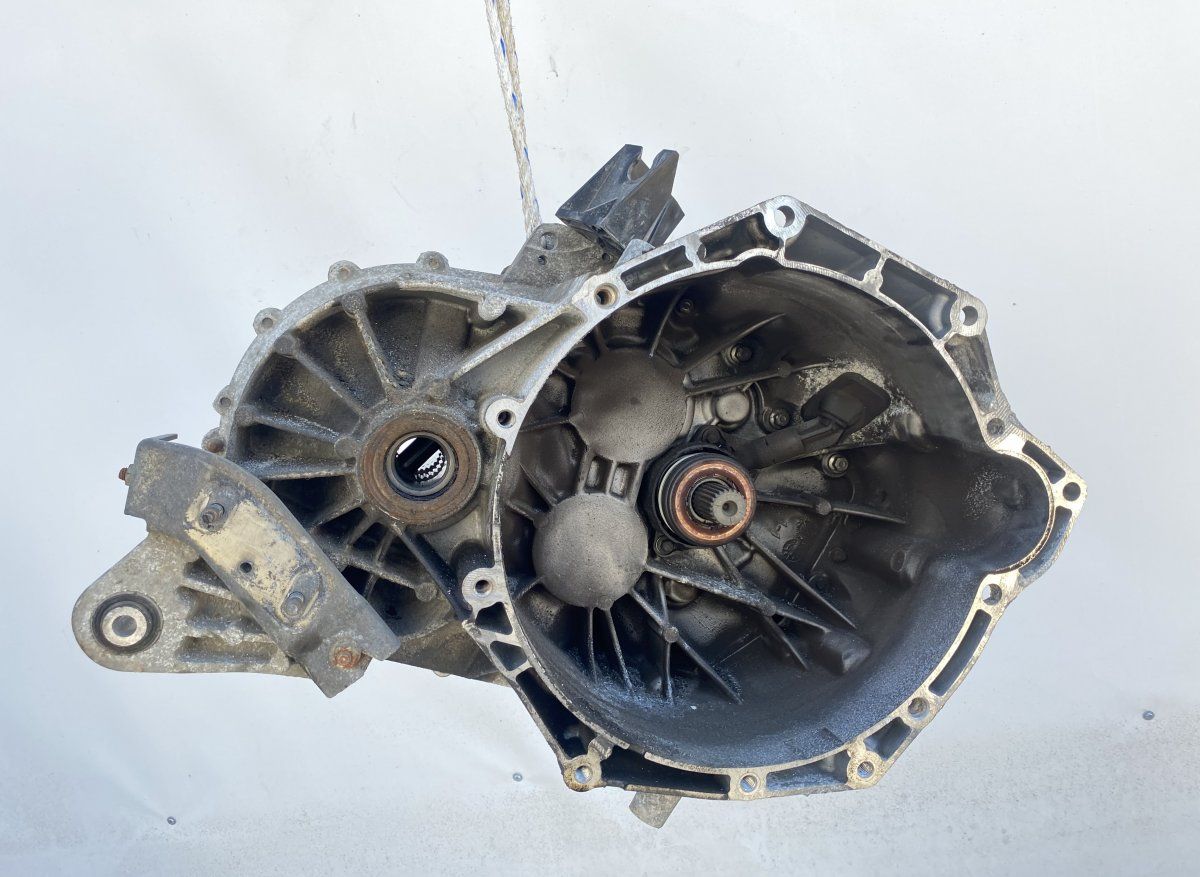Gearbox VOLVO S60 II / V60 I (2010-2018)
