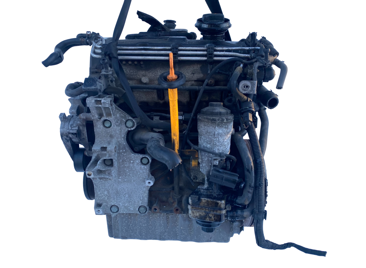 BJB053272 Engine SKODA OCTAVIA II (1Z) (2004-2013)