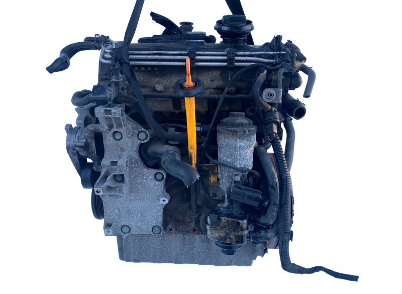 BJB053272 Engine SKODA OCTAVIA II (1Z) (2004-2013)