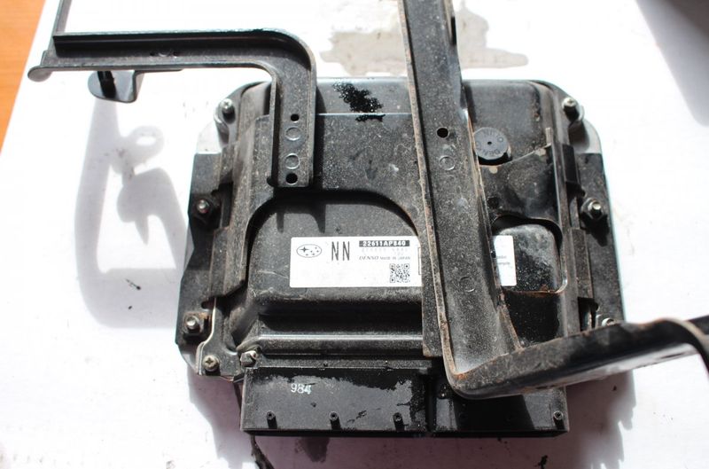 Engine Control Unit / module (ECU) SUBARU LEGACY V / Outback (2009-2014)