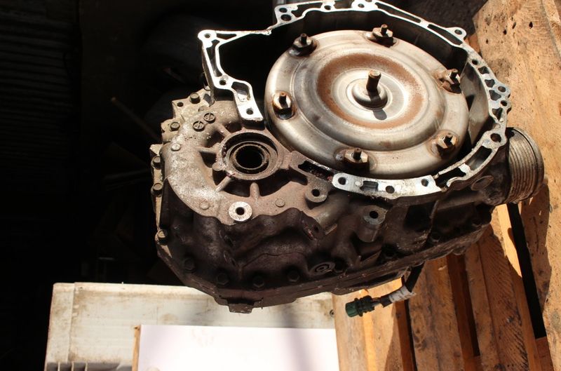 9813948380 CP15X58 Gearbox PEUGEOT 508 I (W23) (2010-2018)