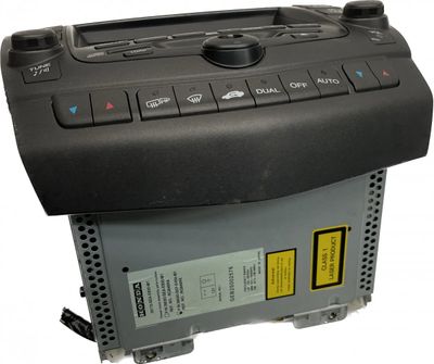 Radio HONDA ACCORD VIII (CP, CU) (2007-2015)
