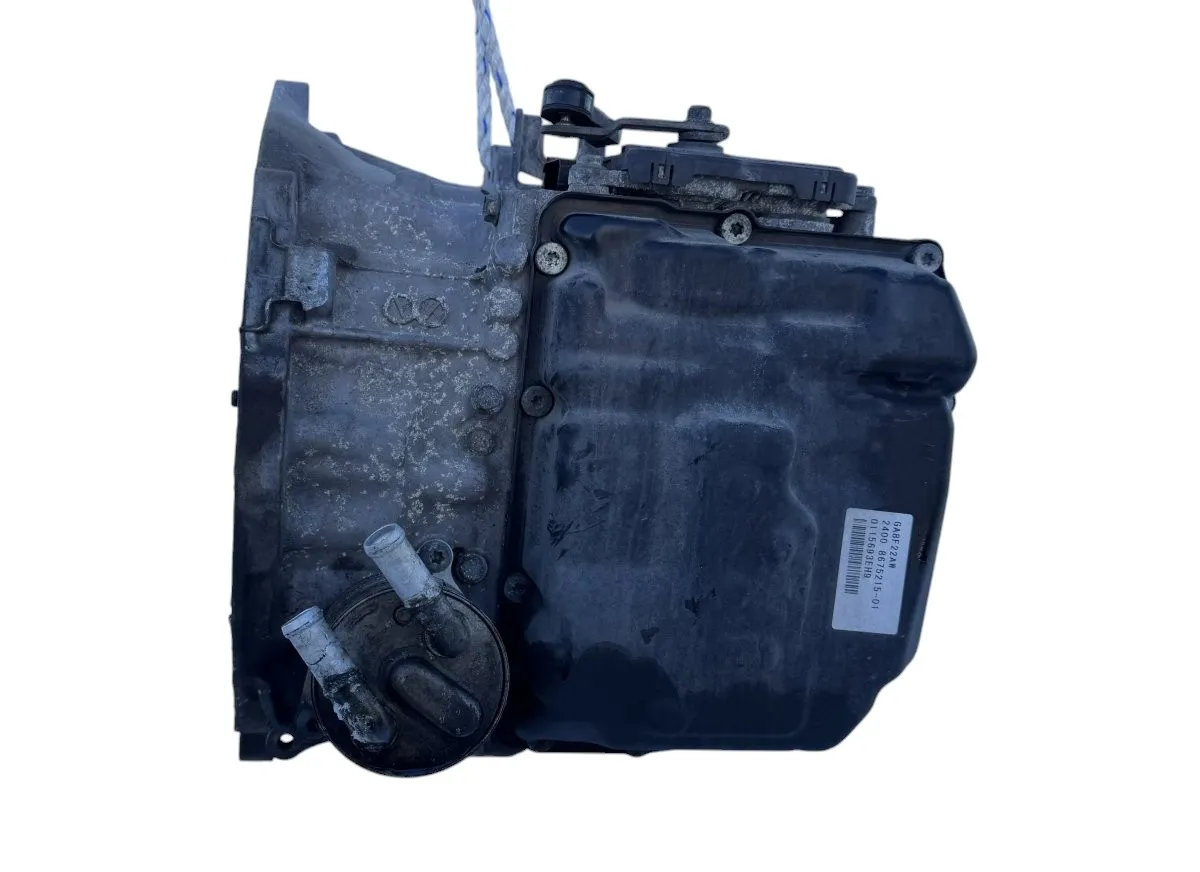 8675215 gearbox automatic GA8F22AW BMW X1 F48 2.0 D SDrive