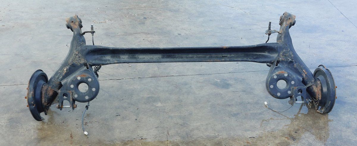 4210112171 Rear axle Beam TOYOTA PRIUS III (XW30) (2009-2015)