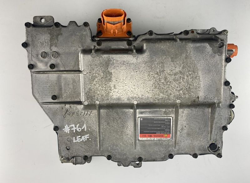 Engine NISSAN LEAF I (ZE0) (2010-2017)