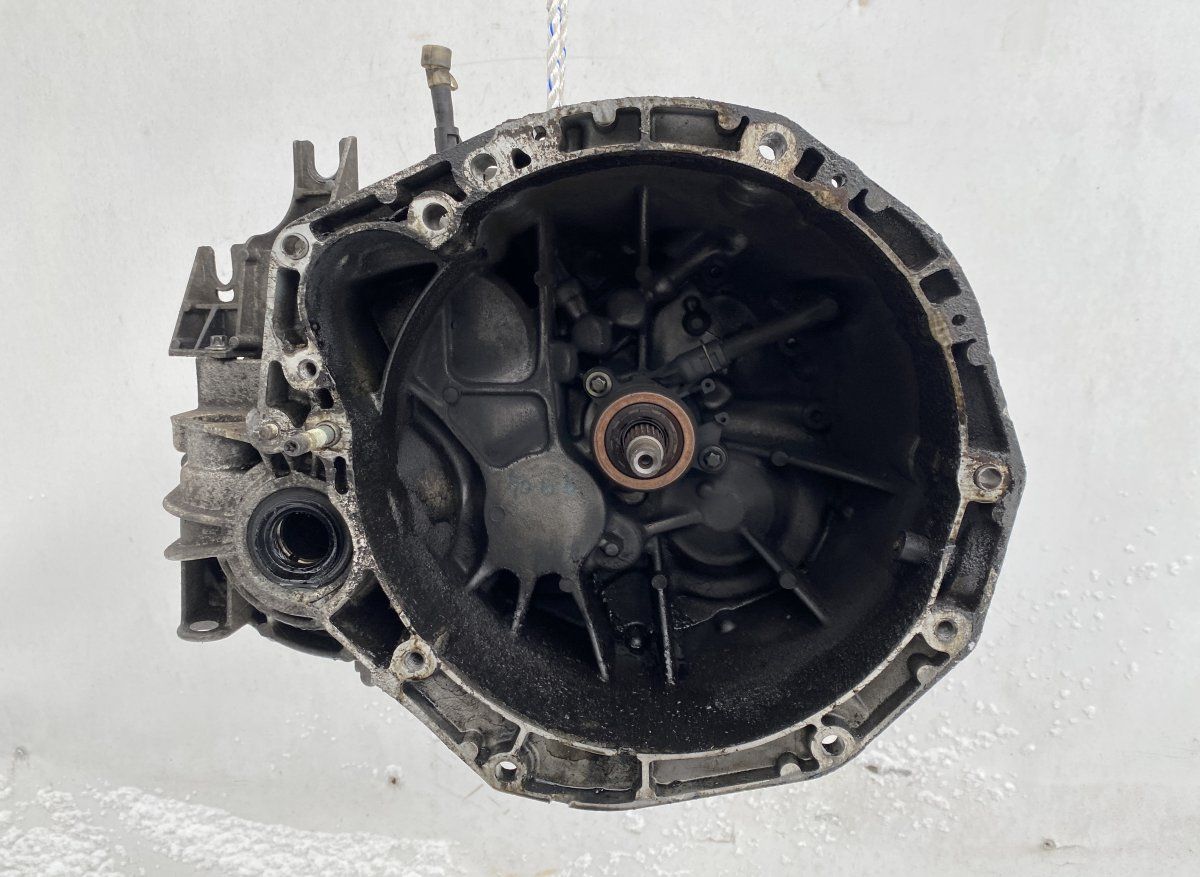 ND0002 A237844 7701717702 CEND00008200128 Gearbox RENAULT SCENIC II (JM0) (2003-2009)