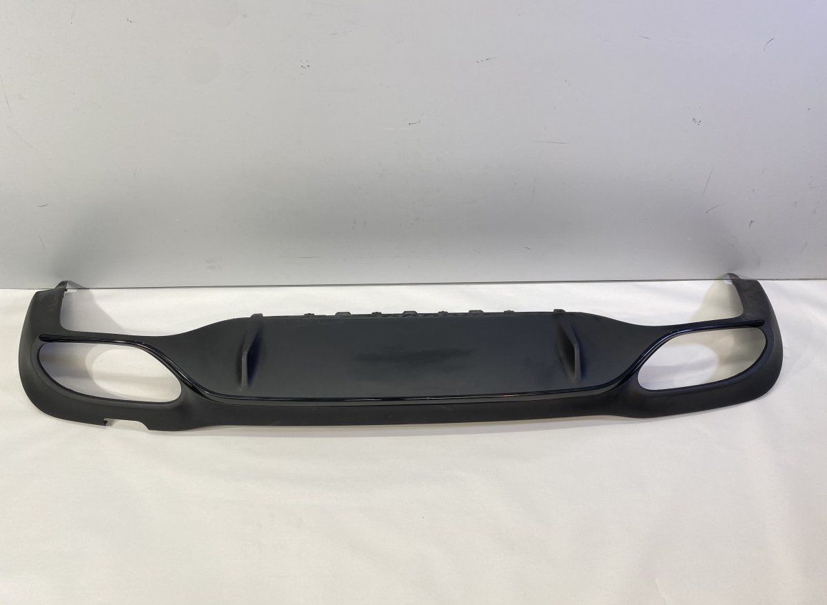 Rear Bumper Spoiler MERCEDES-BENZ E-CLASS (W213) (2016-2023)