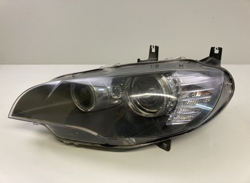 1EL00964401AK 1EL00964401 727135703 Headlight left BMW X5 (E70) (2007-2013)