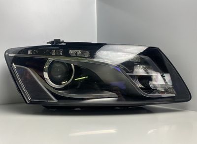 1004617078 10046-17078 A046193 1228712288 1228512286 1228312284 Headlight right AUDI Q5 (8R) (2008-2016)