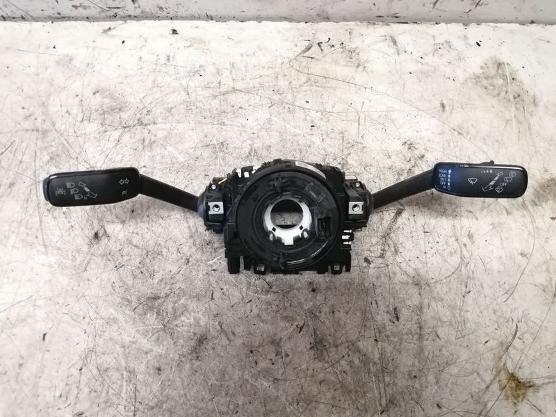 Indicator/wiper/slip ring switch (stalk) VW GOLF SPORTSVAN (AM1) (2014-)