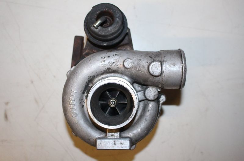 A6110960099 504206F 700625-15/NB1 Turbocharger MERCEDES-BENZ C-CLASS (W203, CL203) (2000-2011)