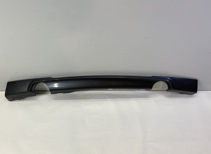Rear Bumper Spoiler BMW 3 (F30, F31, F34, F80) (2011-2019)