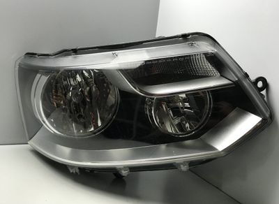 7E1941016J Headlight right VW TRANSPORTER T5 / MULTIVAN (7H, 7E, 7J) (2003-2015)