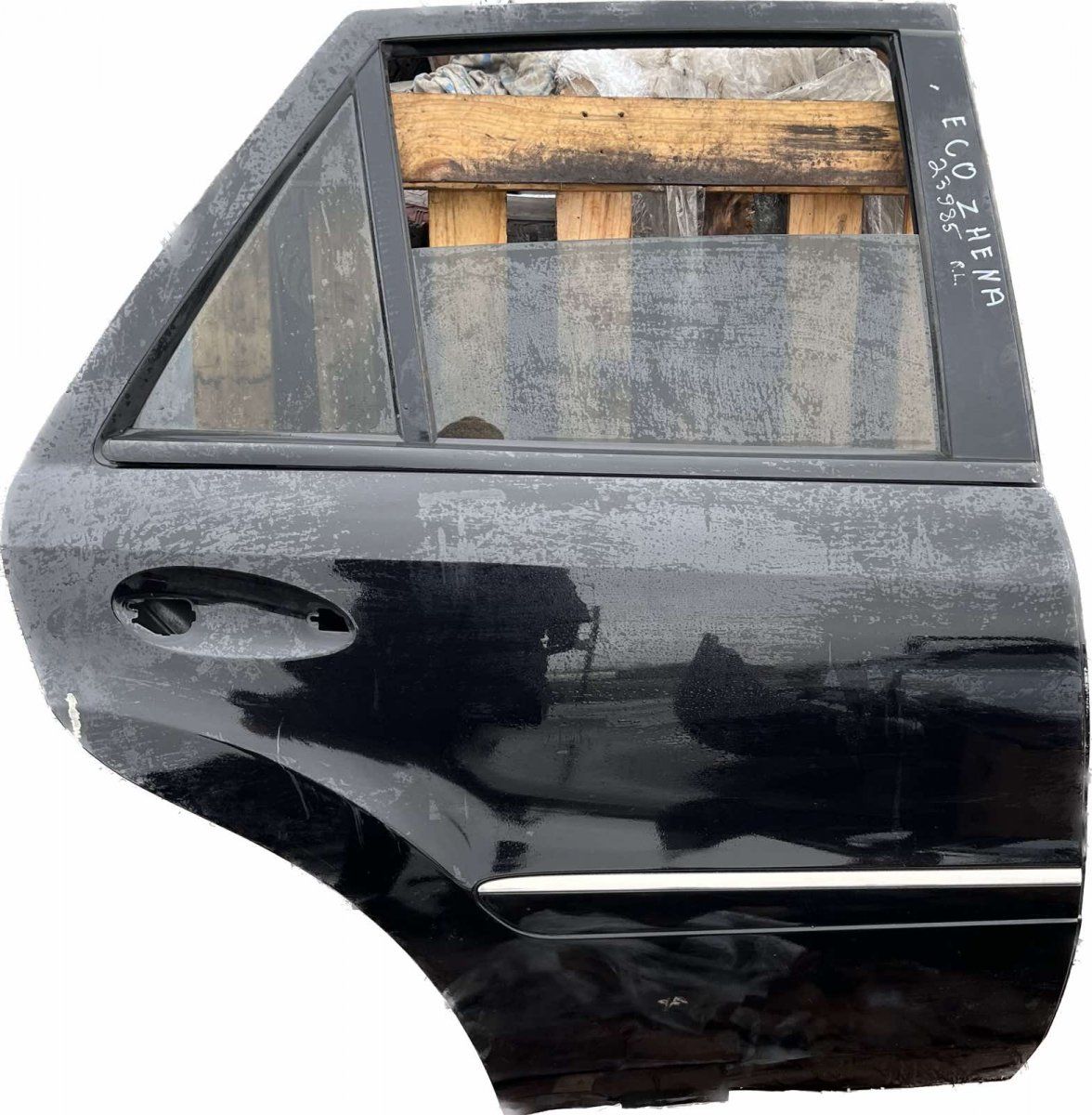 Door Rear Right MERCEDES-BENZ ML-CLASS (W164) (2005-2011)