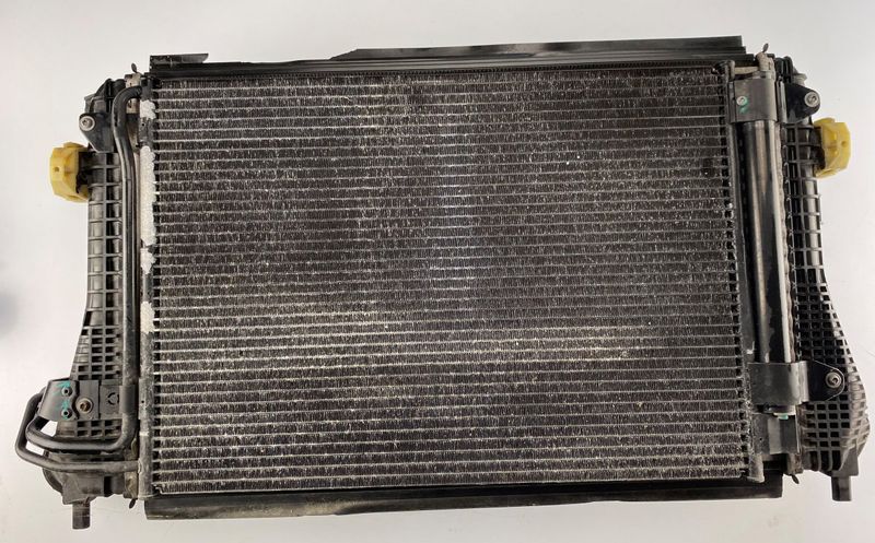 Radiator set VW GOLF VI (5K) (2008-2013)