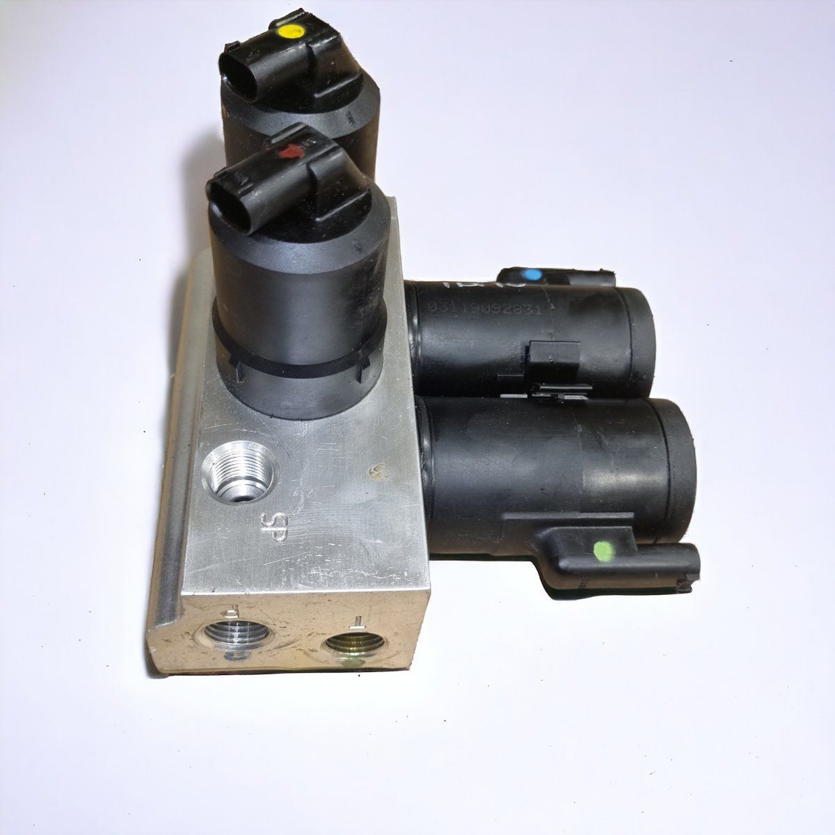 A2203200358 2203200358 Air suspension / self-levelling suspension, other MERCEDES-BENZ SL-CLASS (R230) (2001-2012)