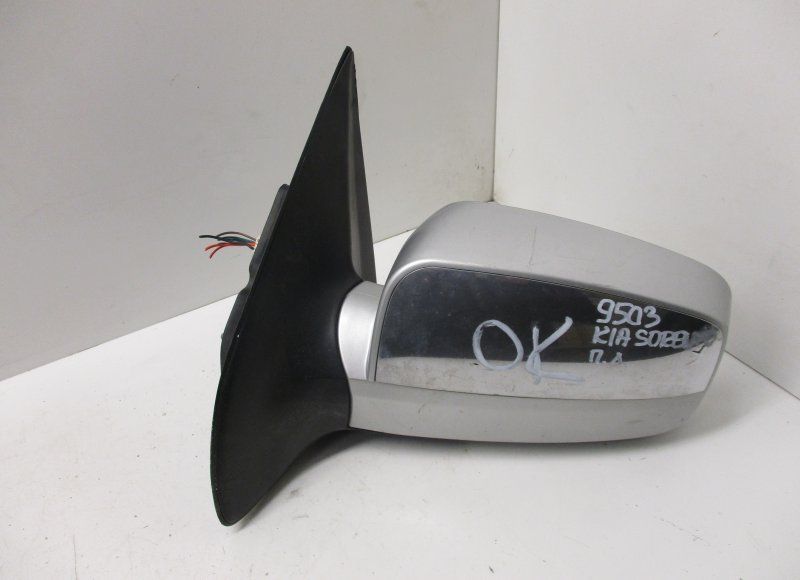 Mirror left KIA SORENTO I (JC) (2002-2009)
