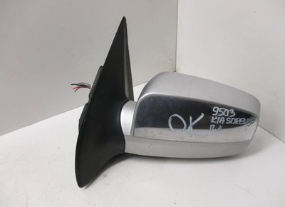 Mirror left KIA SORENTO I (JC) (2002-2009)