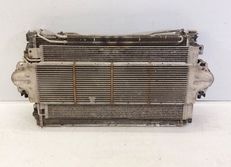 7H0422847A M2014001 7H0820411E B7559008 7H0121253J Radiator VW TRANSPORTER T5 / MULTIVAN (7H, 7E, 7J) (2003-2015)