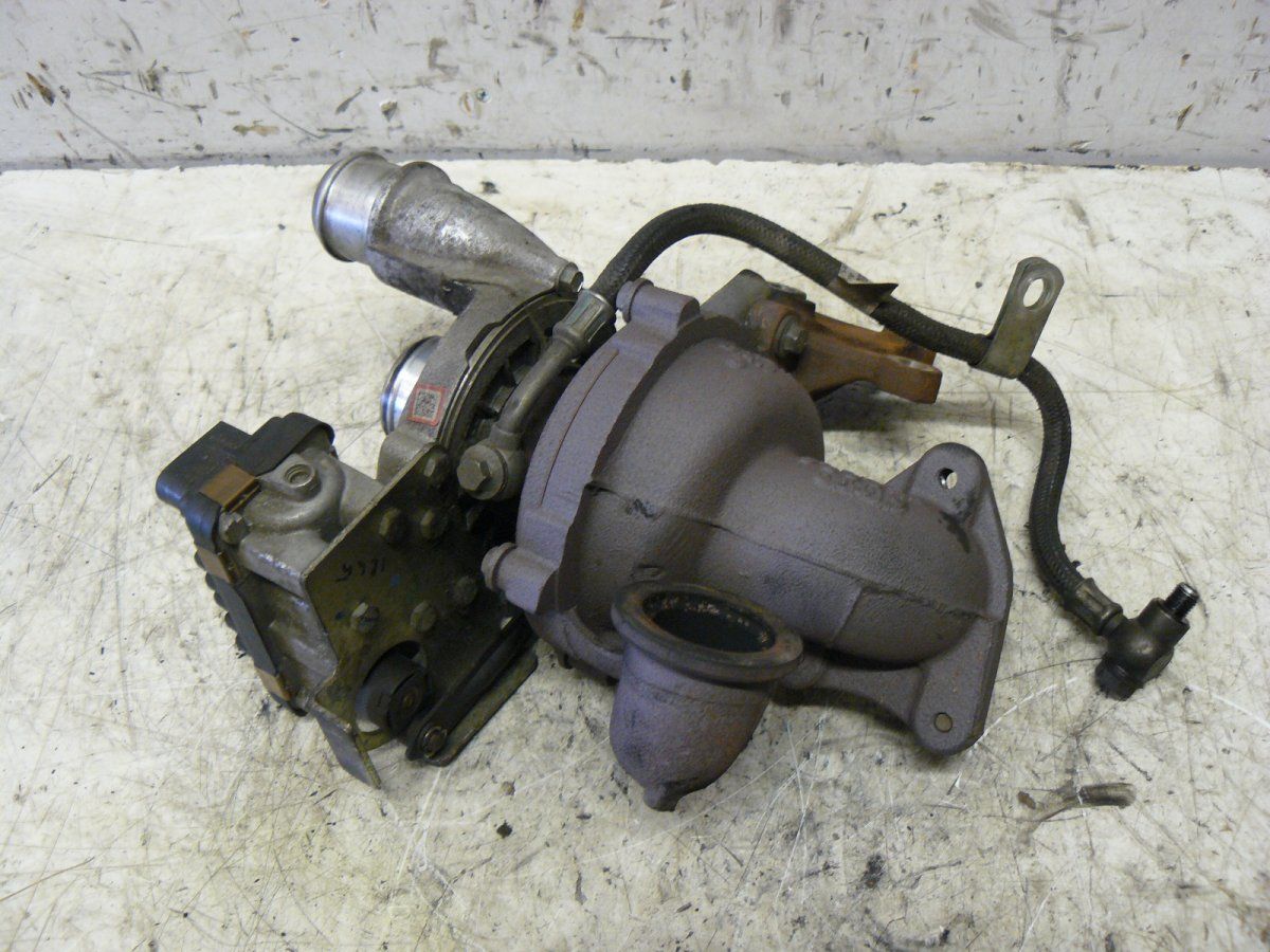 Turbocharger FORD MONDEO Mk IV (BA7) (2007-2014)