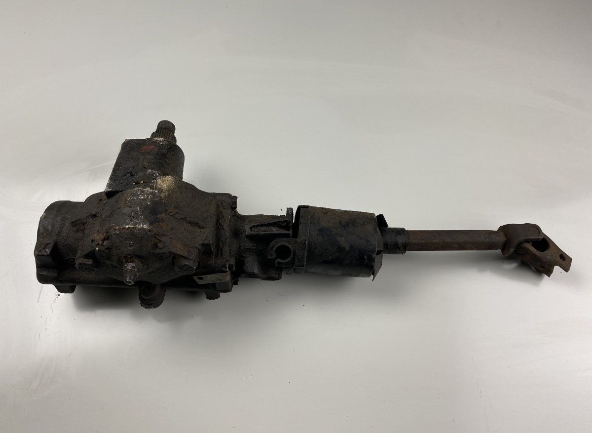 SPA90H4B Steering rack FORD BRONCO (1988-1990)