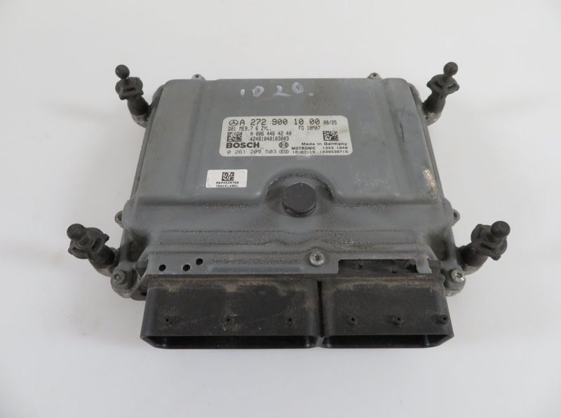 A2729001000 A2729001900 Engine Control Unit / module (ECU) MERCEDES-BENZ ML-CLASS (W164) (2005-2011)