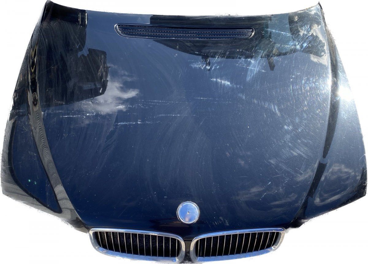 Bonnet BMW 7 (E65, E66) (2001-2009)