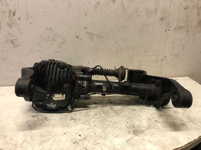Front axle Differential MITSUBISHI PAJERO III (V60, V70) (2000-2007)