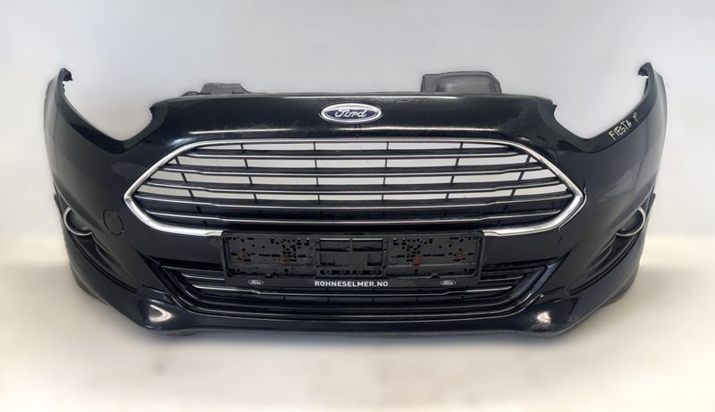 C1BB17757ABXWAA Front Bumper FORD FIESTA VI (2008-2017)