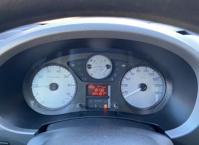 Instrument Cluster CITROËN BERLINGO III (2008-2018)