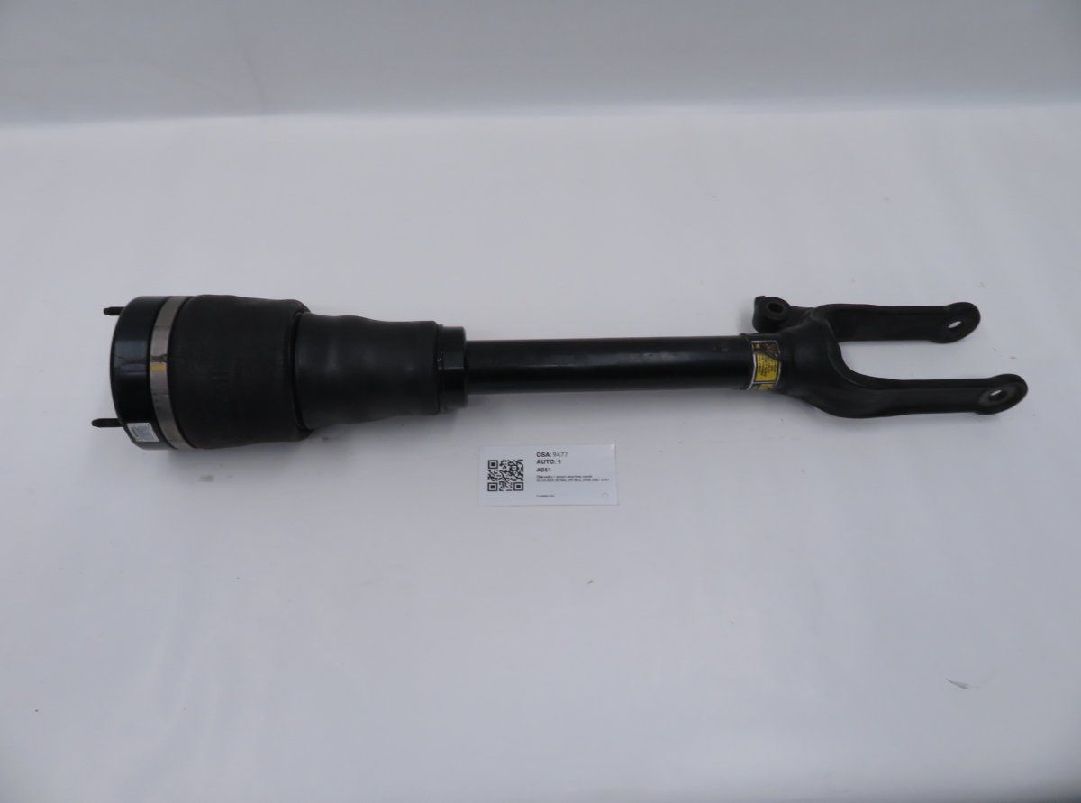 A1643204513 A1643206113 1643206113 Air shock absorber front left MERCEDES-BENZ GL-CLASS (X164) (2006-2012)