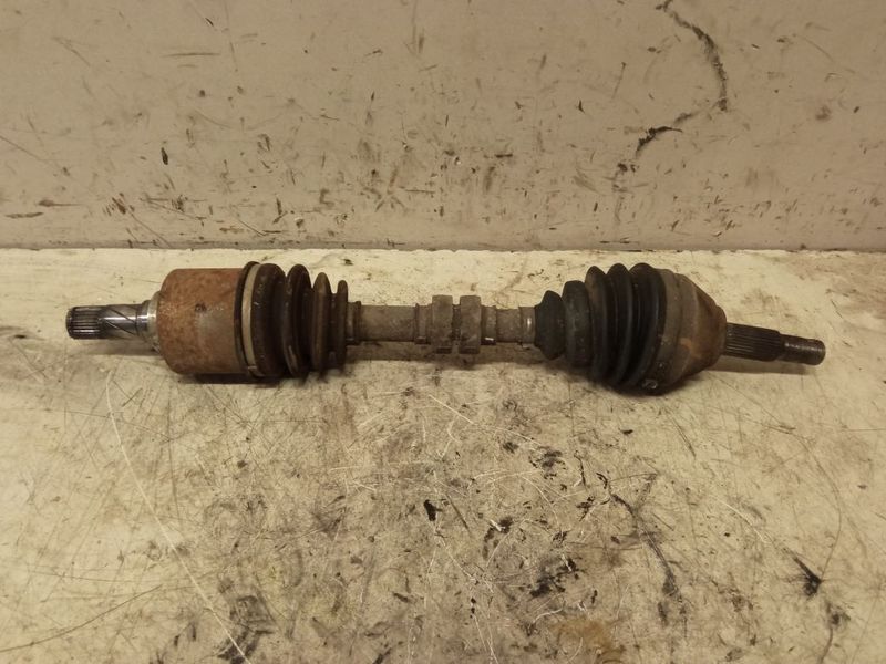 Drive Shaft Front Left                                      NISSAN QASHQAI I (J10) (2007-2013)