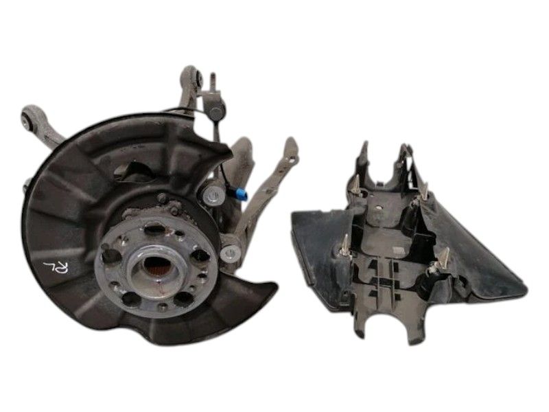 MERCEDES CL W217 Left Rear Hub Set A2223500941