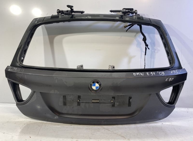 Bootlid / tailgate BMW 3 (E90, E91, E92, E93) (2005-2011)