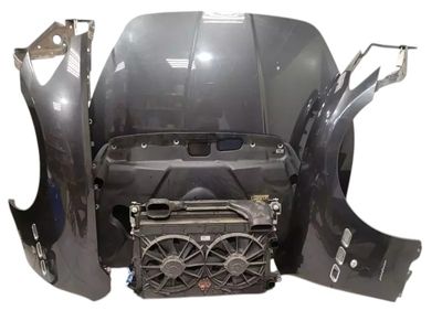 980145038 front complete Maserati Granturismo M145 4.7 440 Hp
