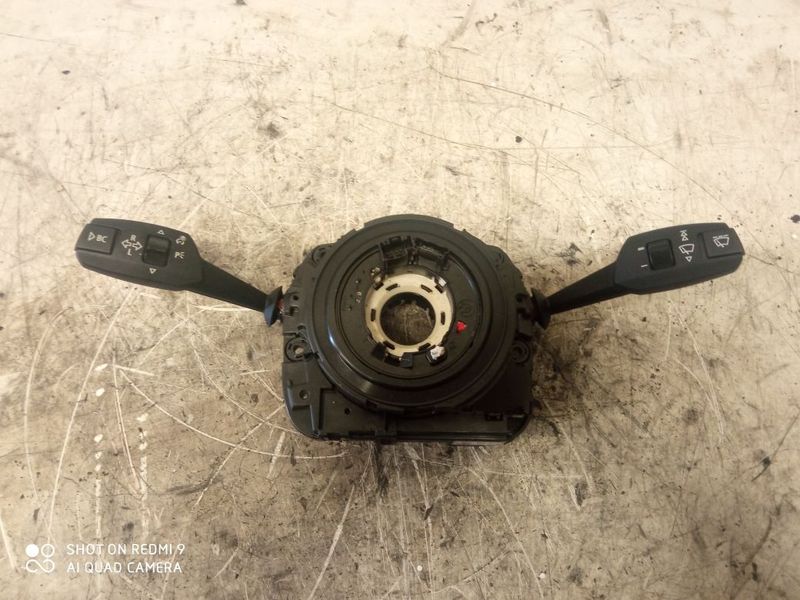 Indicator/wiper/slip ring switch (stalk) BMW 1 (E81, E82, E87, E88) (2003-2013)
