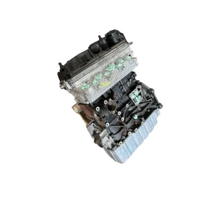 CFCA engine CFC VW T5 2.0 TDi 132kw Biturbo