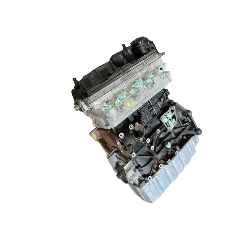 CFCA engine CFC VW T5 2.0 TDi 132kw Biturbo