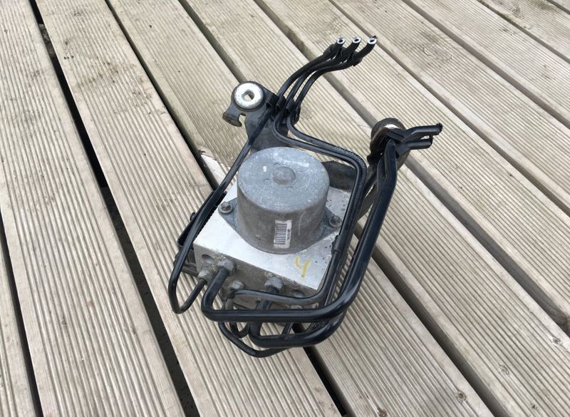 7G91-2C405-AB ABS hydraulic unit / pump FORD GALAXY II (WA6) (2006-2015)