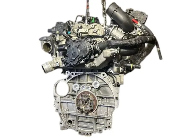 D4FE engine complete Z58412UZ00 Kia Sportage IV 1.6 CRDI 85kw