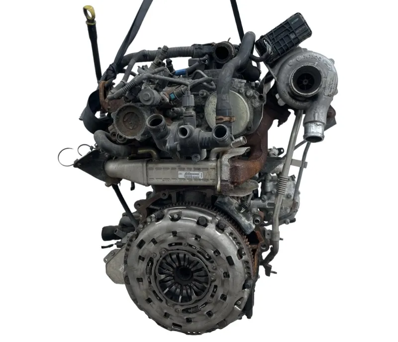 Ford Transit 2006- 2.2d 74kw complete engine DRF DRFA