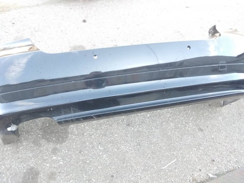 Rear bumper BMW 3 (E90, E91, E92, E93) (2005-2011)