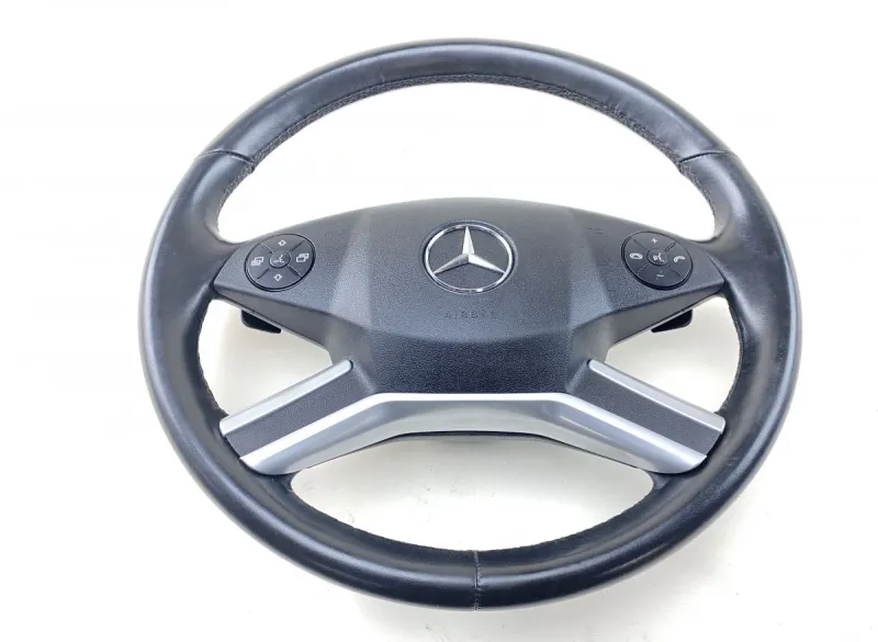 A1644606903 steering wheel Mercedes R, ML Facelift