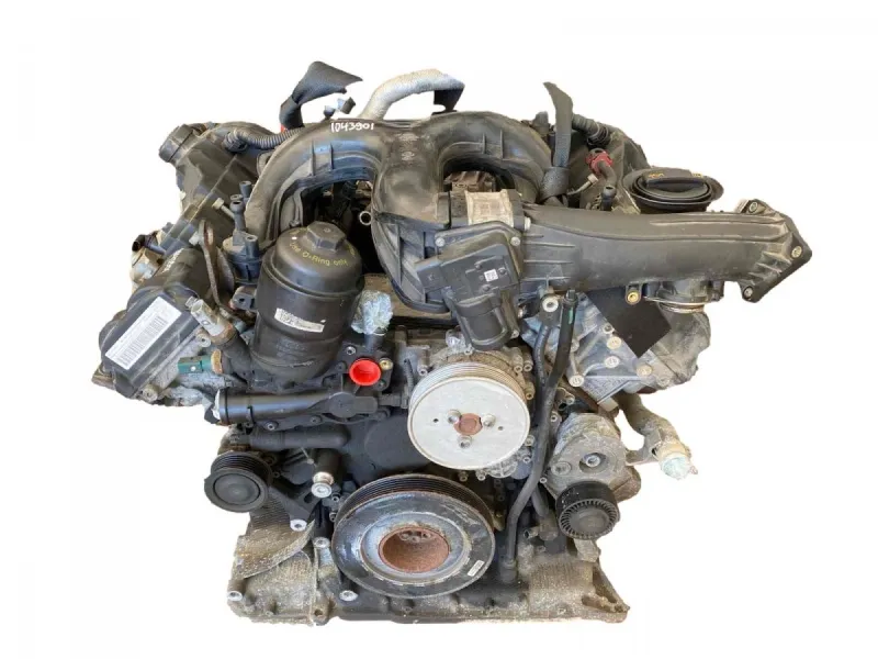 CGQ engine 3.0tdi 230kw CGQB Audi A5, A6, A7, Q5 2011-