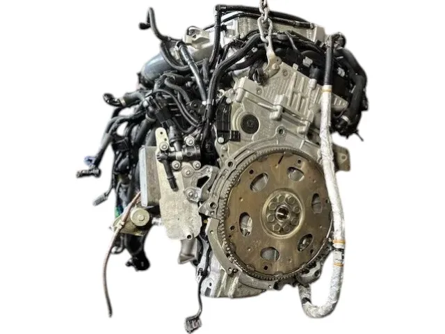 B57D30C engine complete BMW X5 G05 M50D 3.0D 400 Hp XDrive