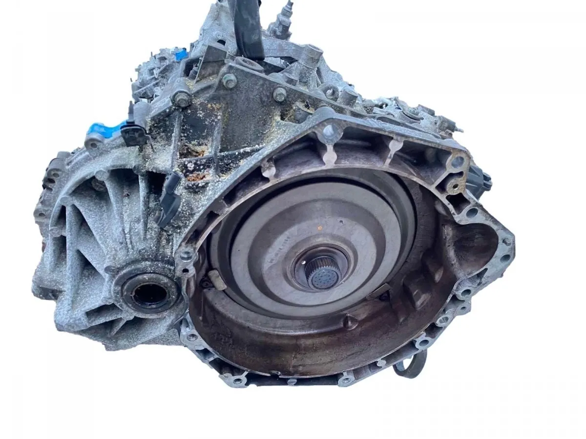 Renault Talisman 2016- automatic gearbox DW6003