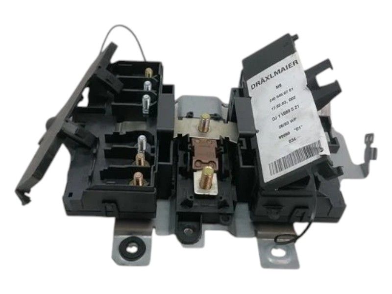 MAYBACH 57 W240 Fuse Box A2405450701