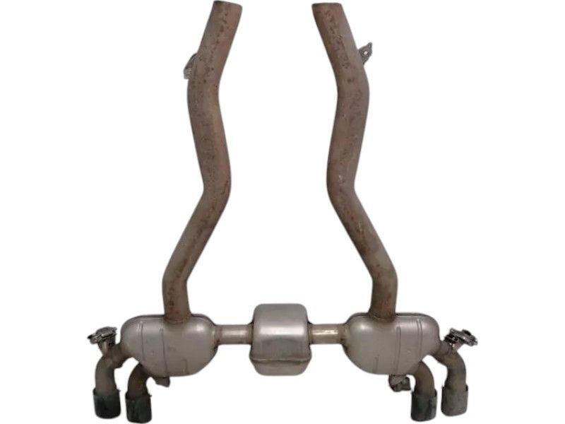 BMW 5 Series F90 G30 M5 Exhaust silencer 8095272