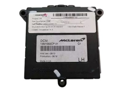 McLaren 600LT Spider LEFT DOOR Electronic module 13M1082CP